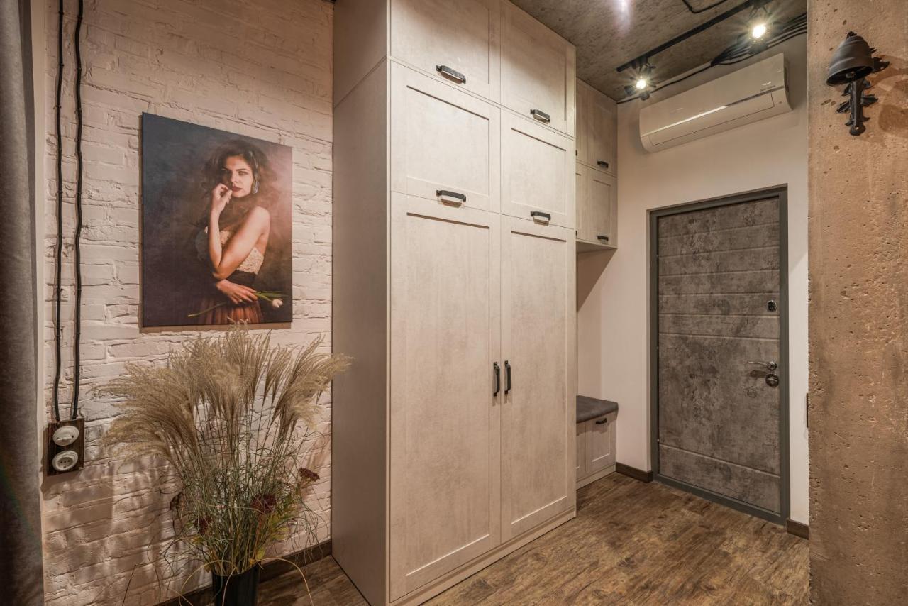 Eco Apartments In French Quarter Kyiv Exterior photo